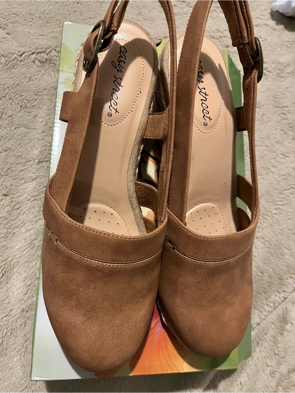 Easy Street Stargaze Women's Espadrille
Wedge Sandals